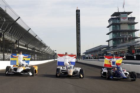 when does the indy 500 start 2024